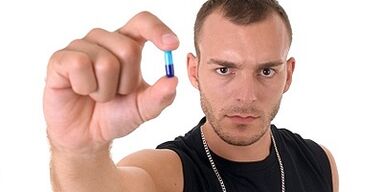 Aké vitamíny sú potrebné pre mužskú účinnosť